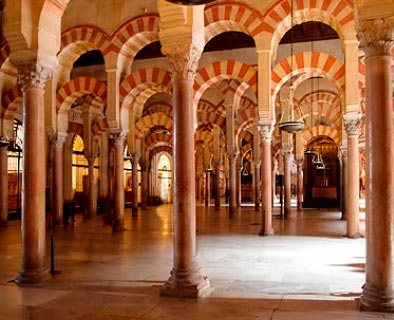 Resultado de imagen de mezquita de cordoba