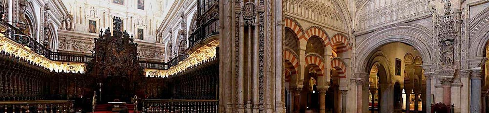 tour mezquita catedral cordoba