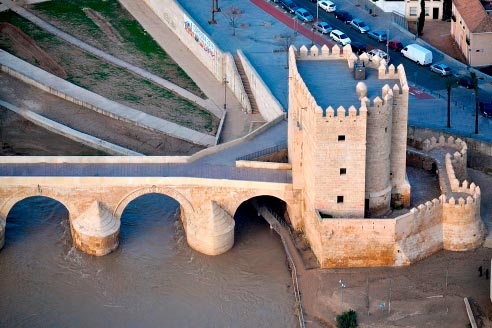 tour de la calahorra cordoue