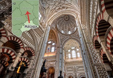 tour mezquita catedral cordoba